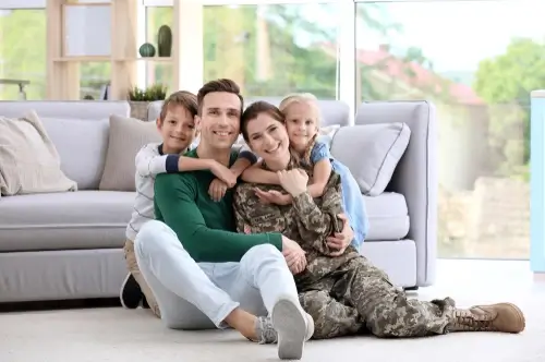 A Guide to Buying a Home for Veterans with Bad Credit